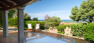 Porto San Paolo - Villa with sea view