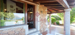 Porto San Paolo - Villa with sea view