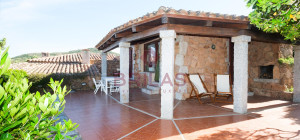 Porto San Paolo - Villa with sea view