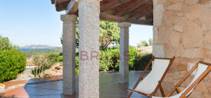 Porto San Paolo - Villa with sea view
