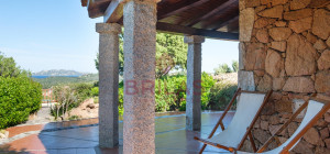 Porto San Paolo - Villa with sea view