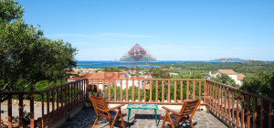 Porto San Paolo - Villa with sea view