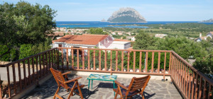 Porto San Paolo - Villa with sea view