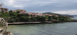 Appartamento con vista mare - Porto Cervo 