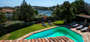 Villa Clipper, Porto Cervo Marina