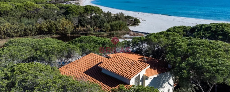 Cala Liberotto - Villa sulla spiaggia