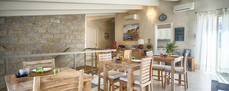 Bed & Breakfast in Olbia centre