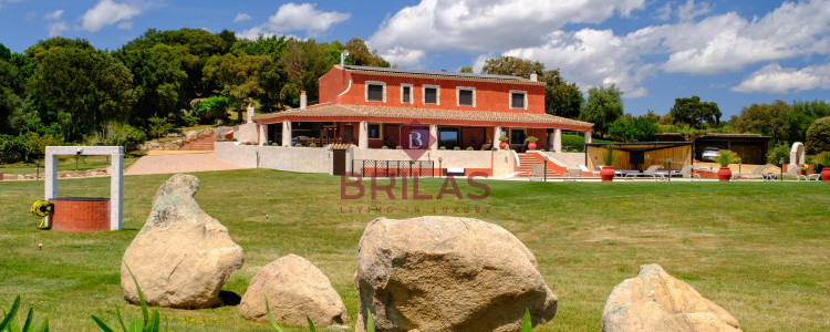 Elegance and Nature in Telti