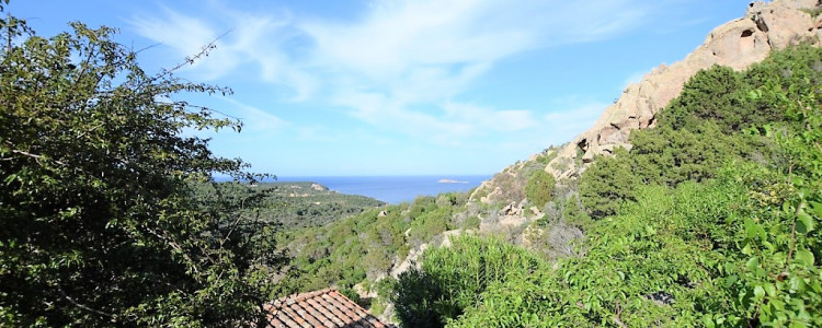 Three bedrooms flat in Porto Cervo
