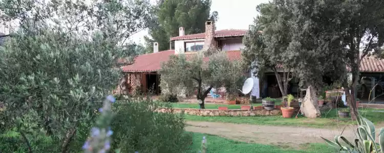 Olbia - Villa immersa nella macchia mediterranea