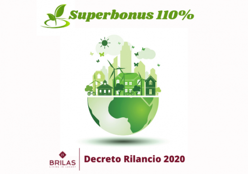 Decreto Rilancio 2020. Superbonus 110%