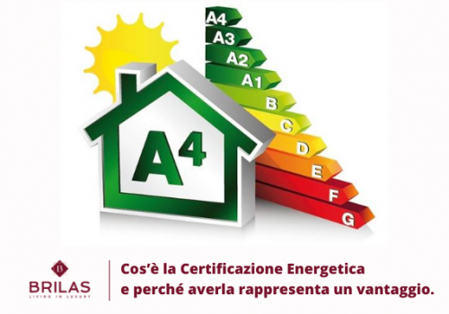 Cos’è la Certificazione Energetica e perché averla rappresenta un vantaggio.