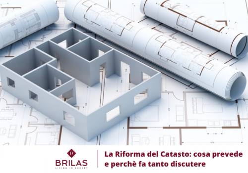 La Riforma del Catasto: Cosa prevede e perché fa tanto discutere